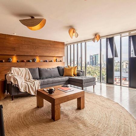 Horacio By Kukun Lägenhet Mexico City Exteriör bild